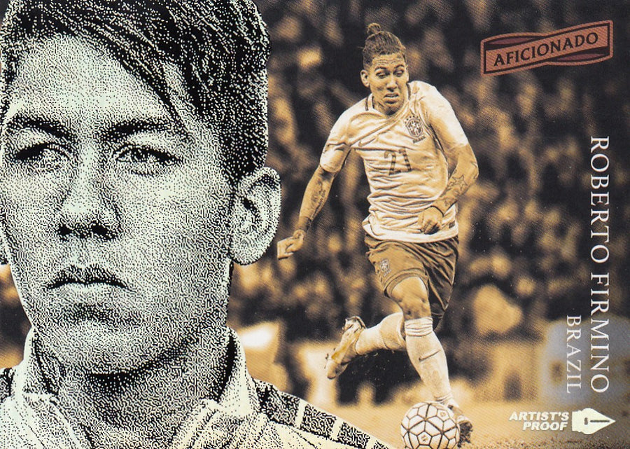 043. ROBERTO FIRMINO - BRAZIL - ARTIST`S PROOF SILVER