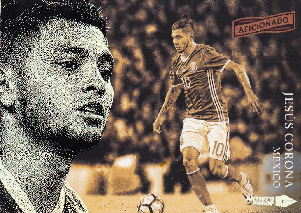 050. JESÙS CORONA - MEXICO - ARTIST`S PROOF SILVER