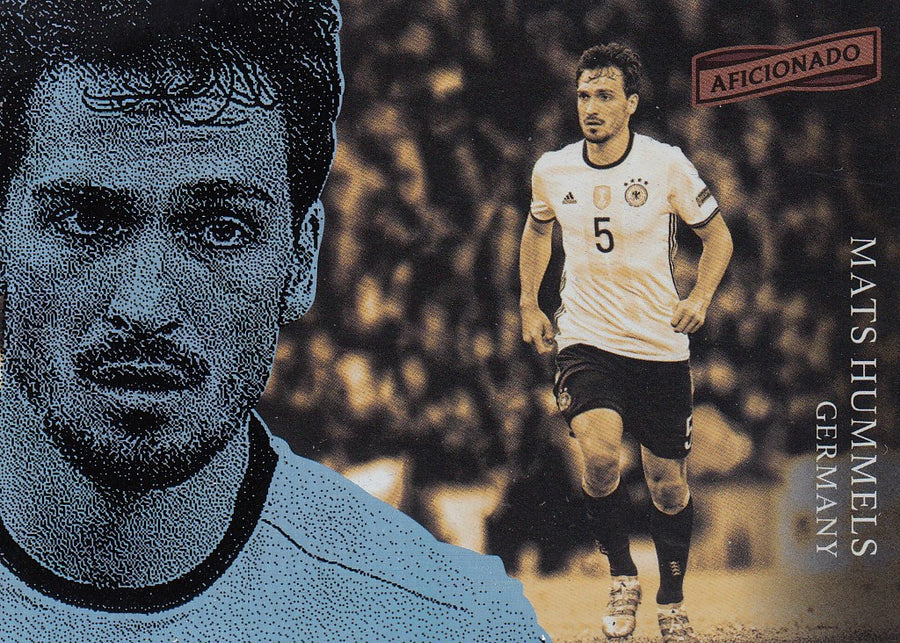 084. MATS HUMMELS - GERMANY