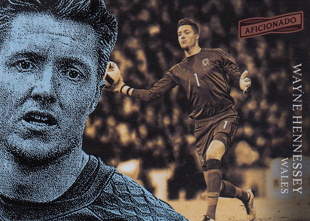 138. WAYNE HENNESSEY - WALES