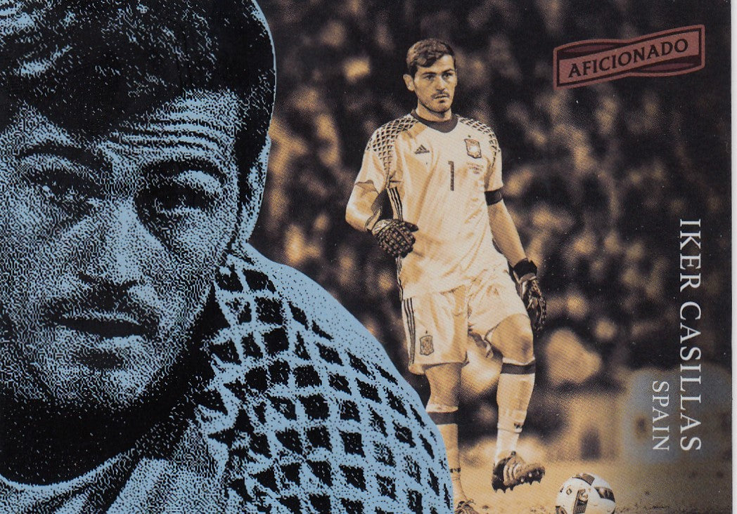 103. IKER CASILLAS - SPAIN