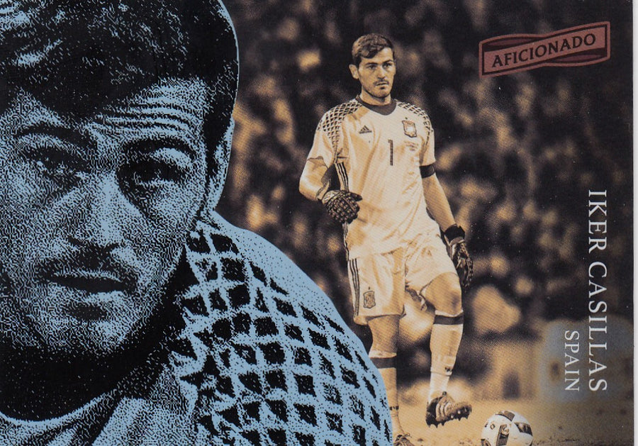 103. IKER CASILLAS - SPAIN