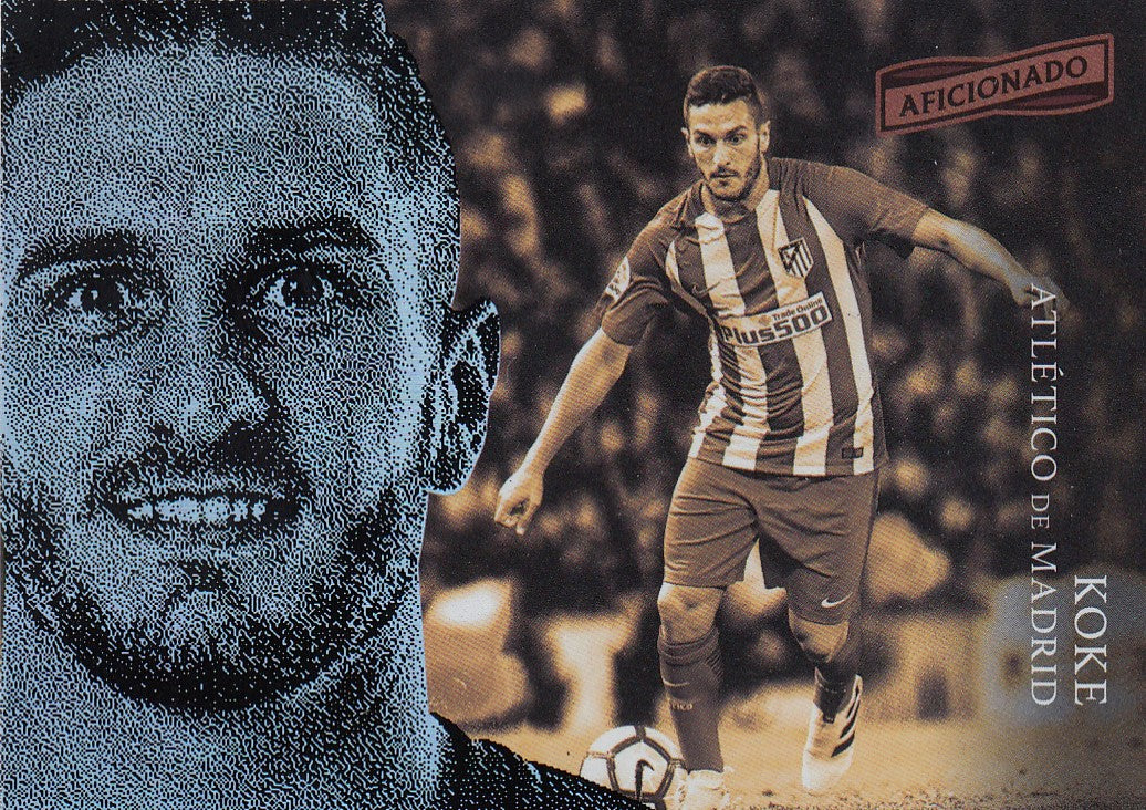 094. KOKE - ATLETICO DE MADRID