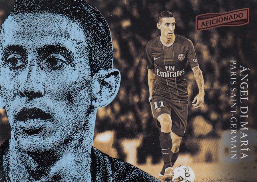 122. ÁNGEL DI MARIÁ - PARIS SAINT-GERMAIN