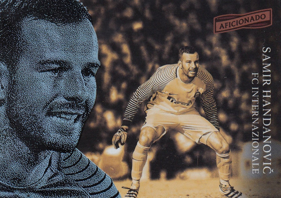 076. SAMIR HANDANOVIC - FC INTERNAZIONALE