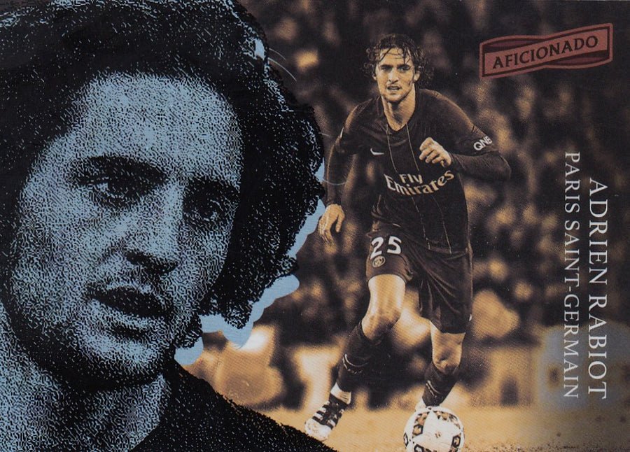 139. ADRIEN RABIOT - PARIS SAINT-GERMAN