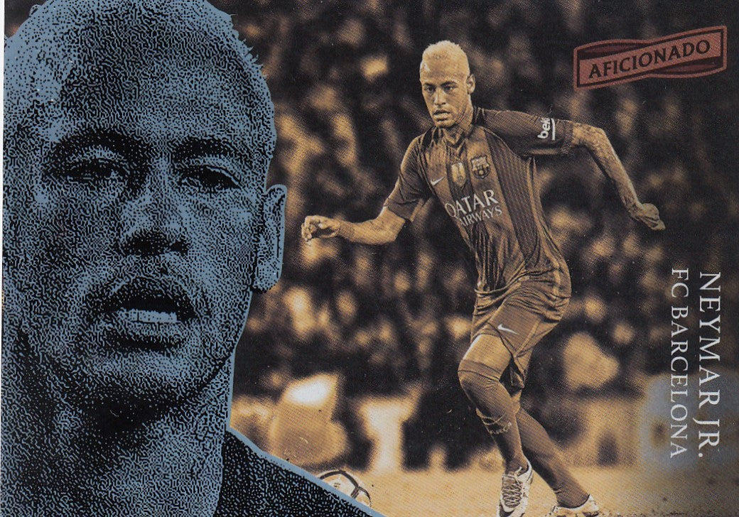 077. NEYMAR JR. - FC BARCELONA