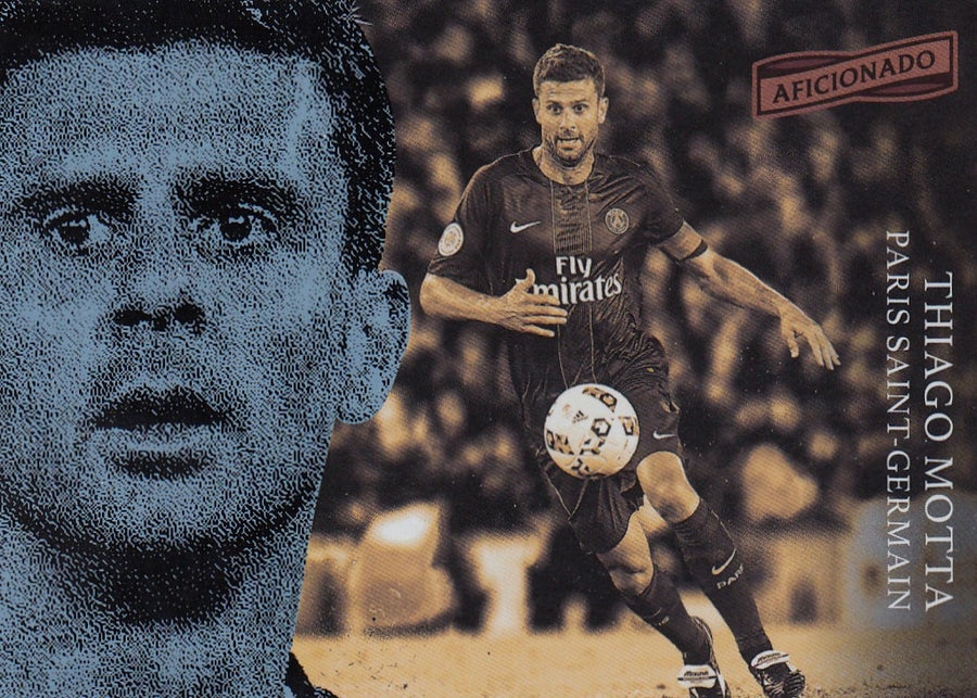 104. THIAGO MOTTA - PARIS-SAINT GERMAIN