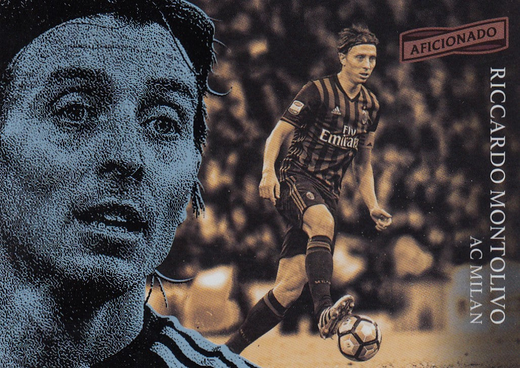 113. RICCARDO MONTOLIVO - AC MILAN