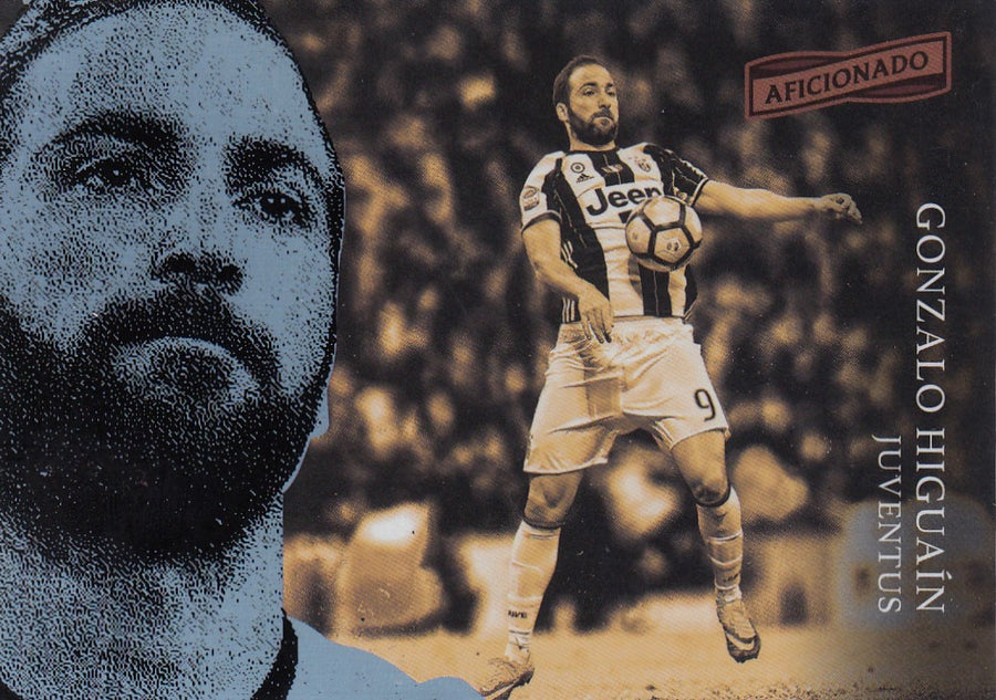 140. GONZALO HIGUAIN - JUVENTUS