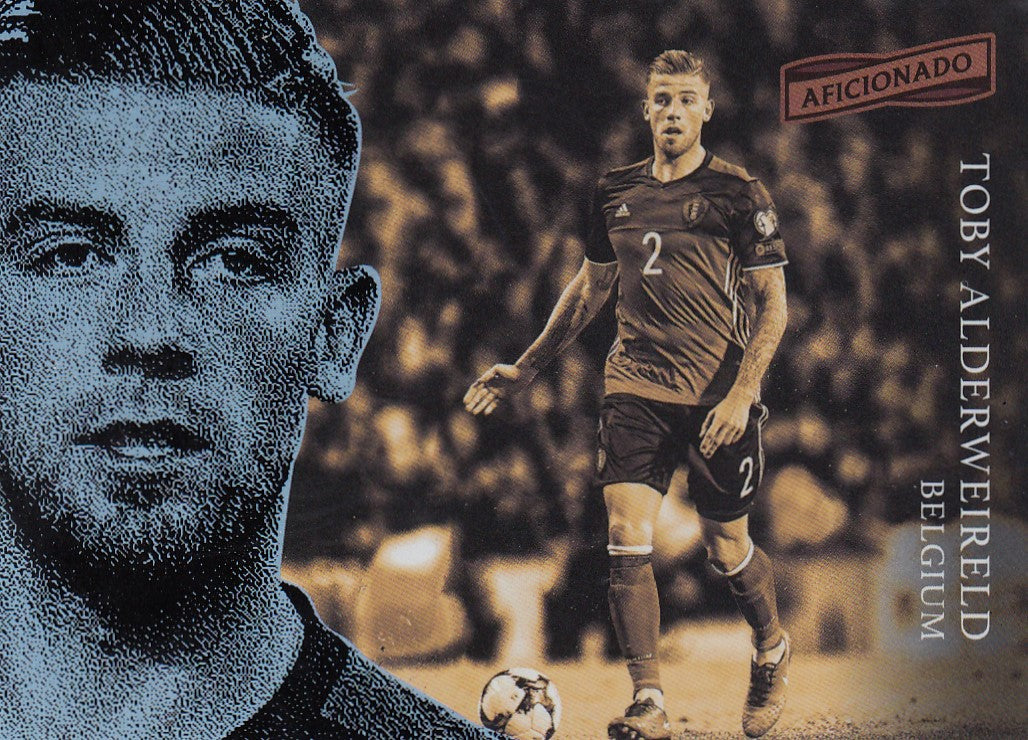 123. TOBY ALDERWEIRELD - BELGIUM