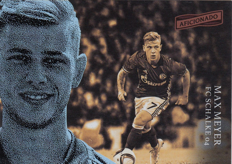 095. MAX MEYER - FC SCHALKE 04