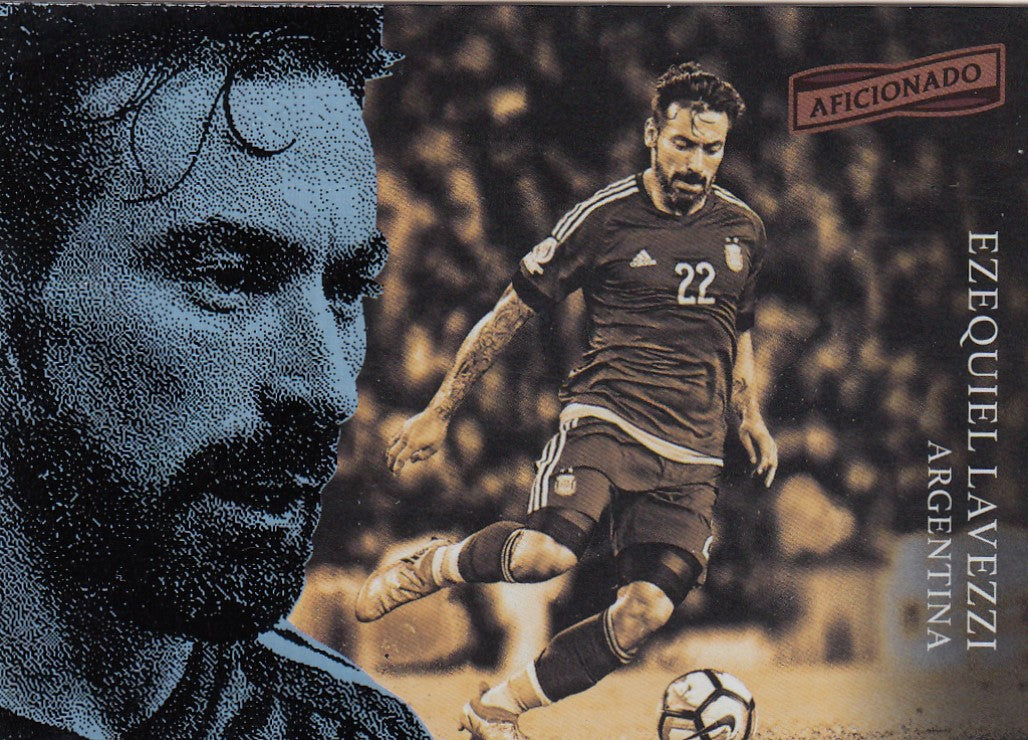 087. EZEQUIEL LAVEZZI - ARGENTINA