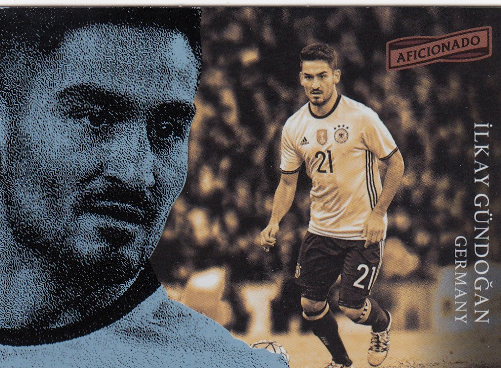 114. ILKAY GUNDOGAN - GERMANY