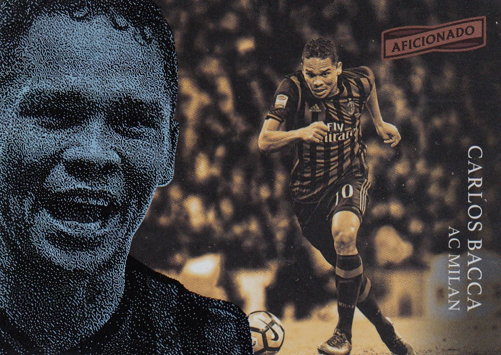 078. CARLOS BACCA - AC MILAN
