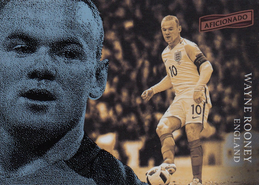 141. WAYNE ROONEY - ENGLAND