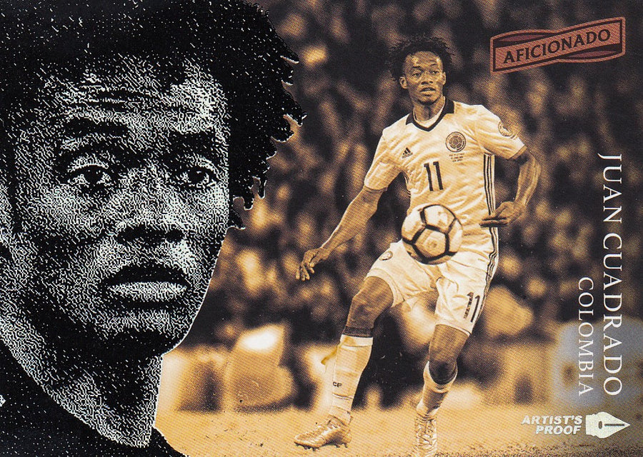 009. JUAN CUARDADO - COLOMBIA - ARTIST`S PROOF SILVER