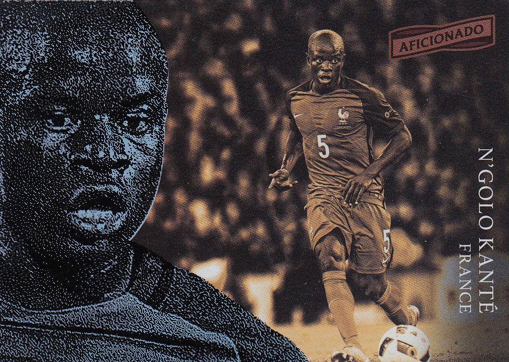 096. N’GOLO KANTÉ - FRANCE