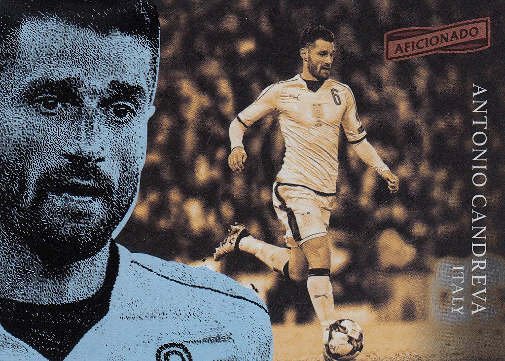 132. ANTONIO CANDREVA - ITALIY