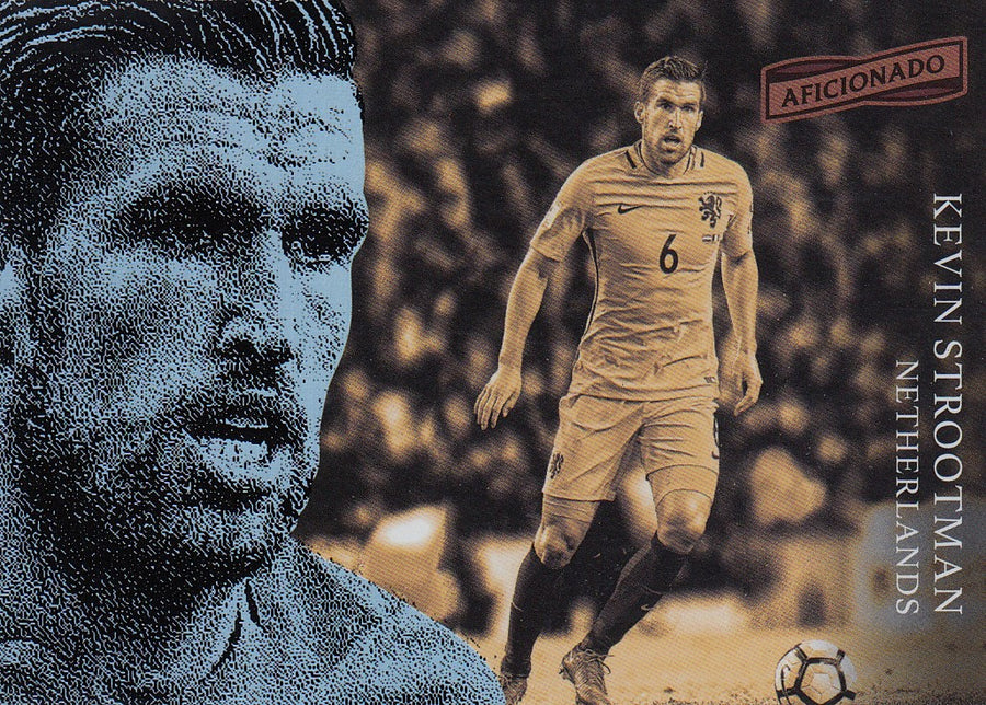 124. KEVIN STROOTMAN - NETHERLANDS