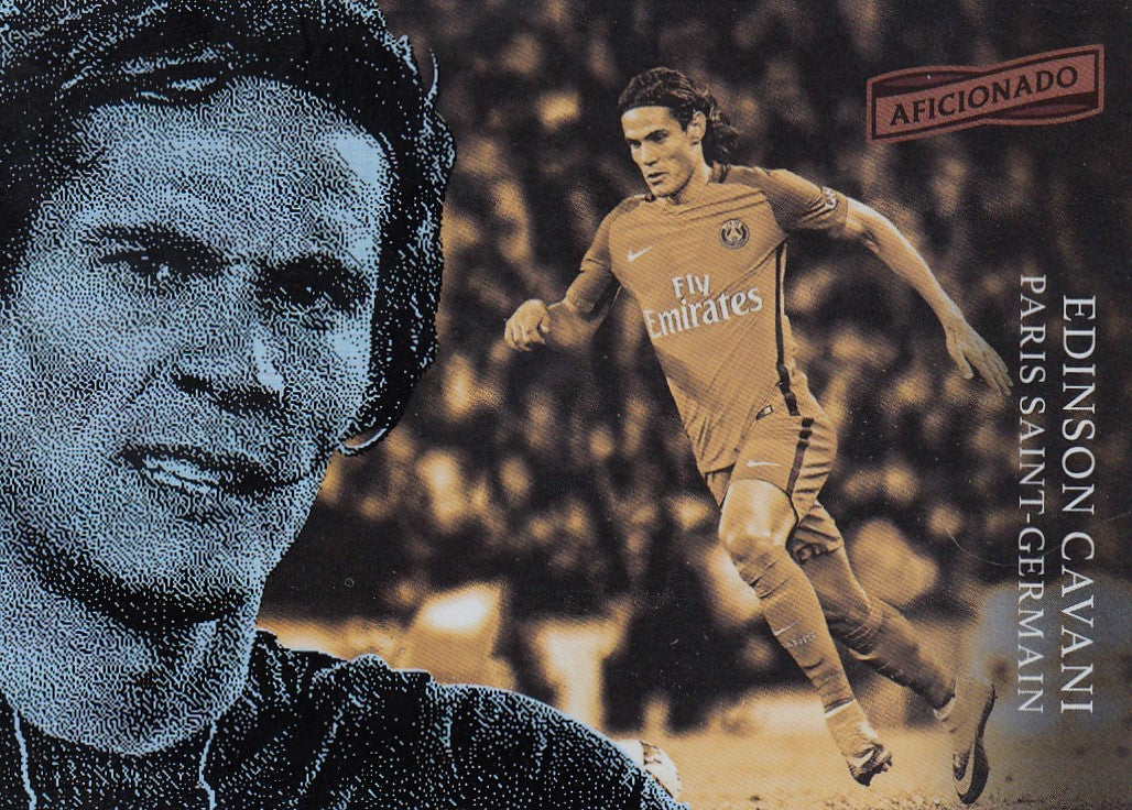 079. EDINSON CAVANI - PARIS-SAINT GERMAIN