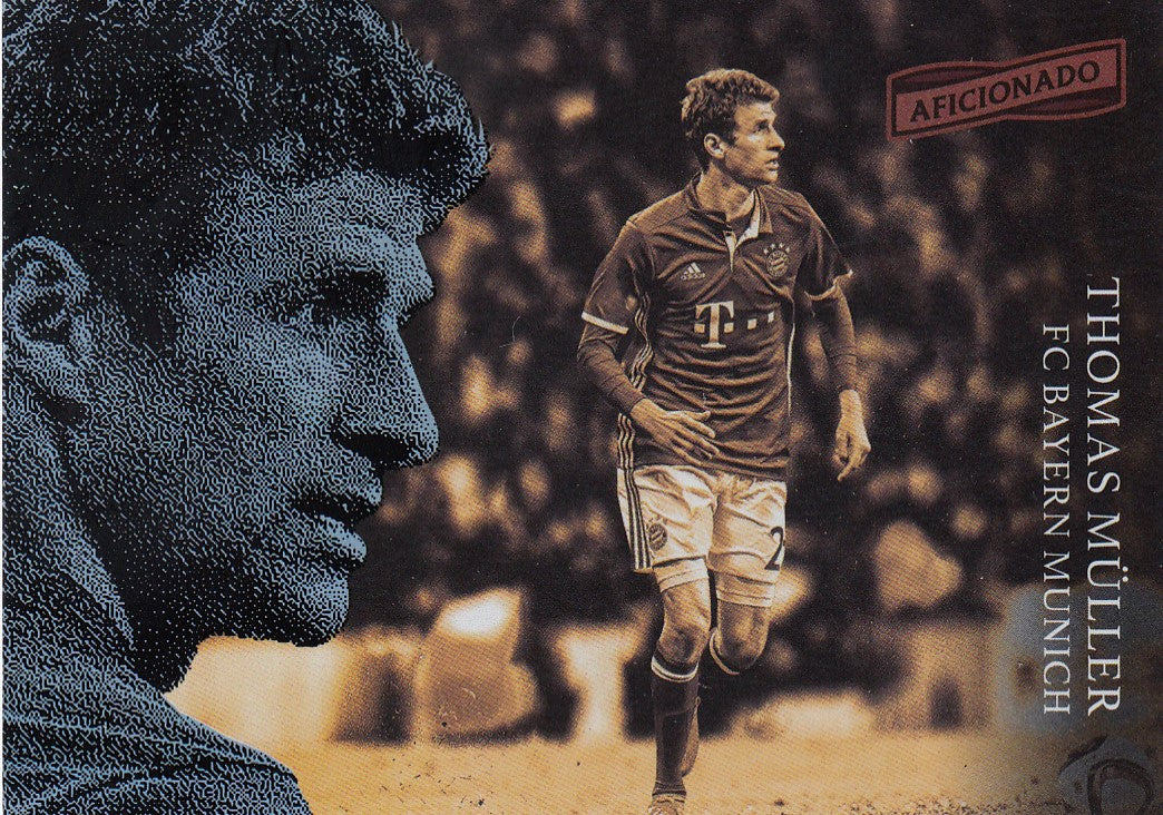 097. THOMAS MÜLLER - FC BAYERN MÜNCHEN