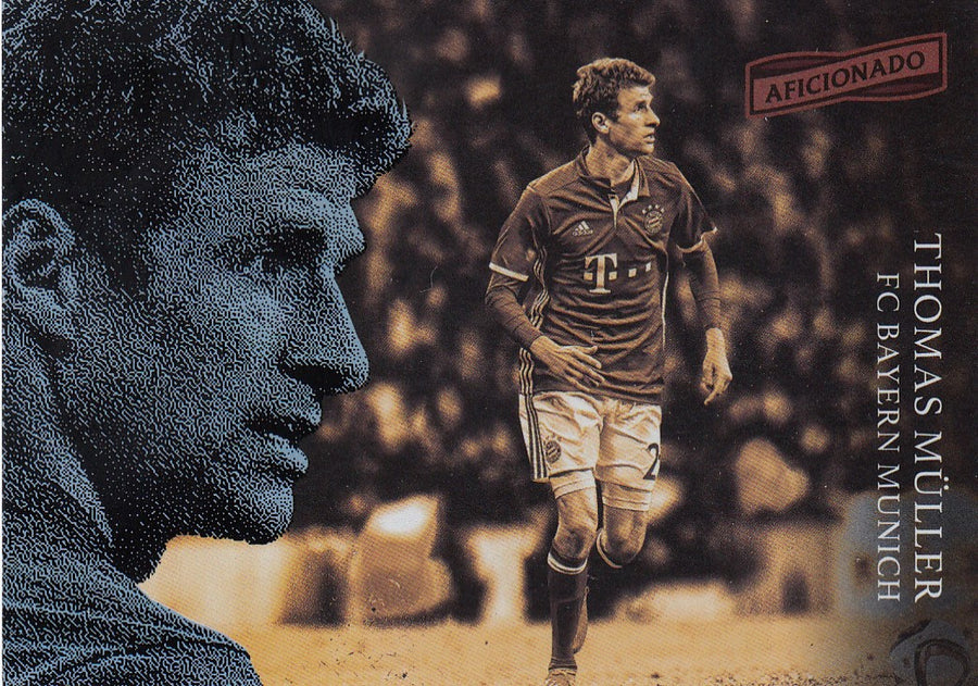 097. THOMAS MÜLLER - FC BAYERN MÜNCHEN