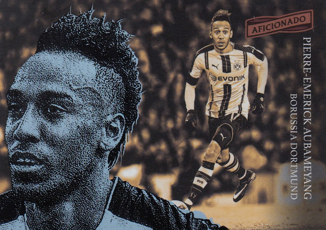 133. PIERRE-EMERICK AUBAMEYANG - BORUSSIA DORTMUND
