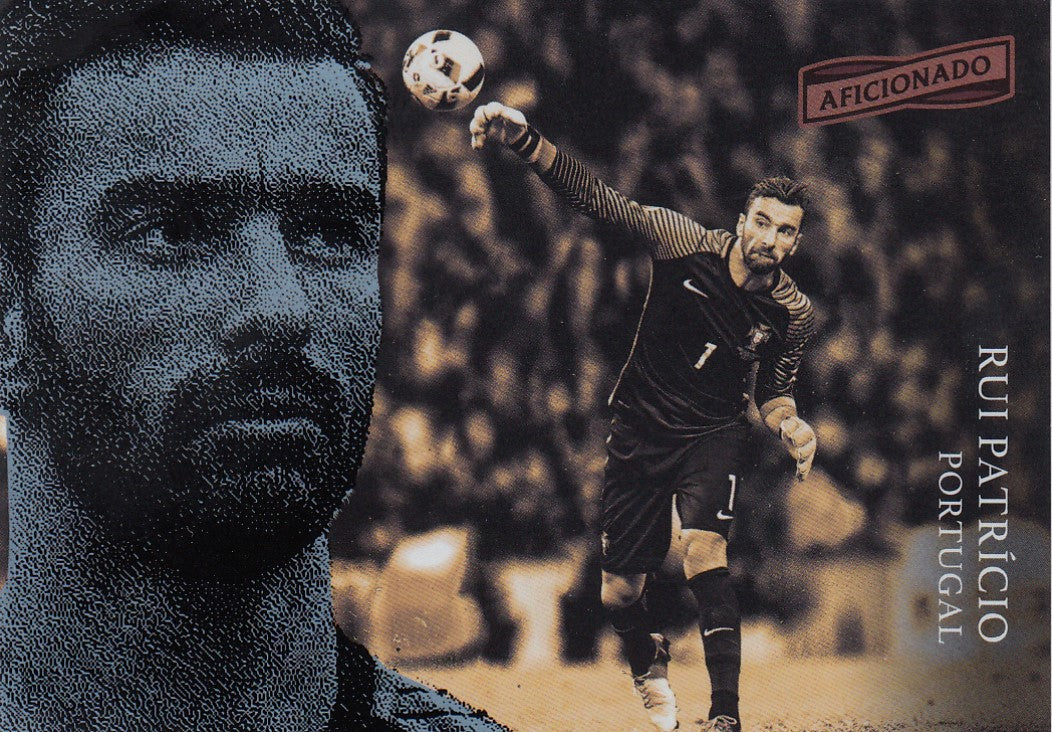 142. RUI PATRICIO - PORTUGAL