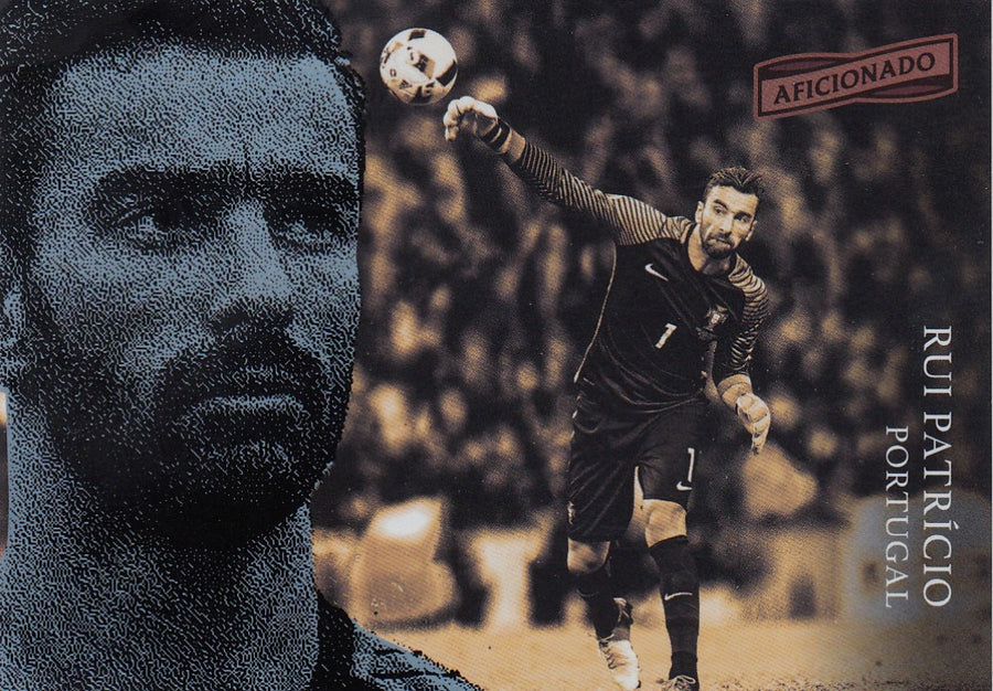 142. RUI PATRICIO - PORTUGAL