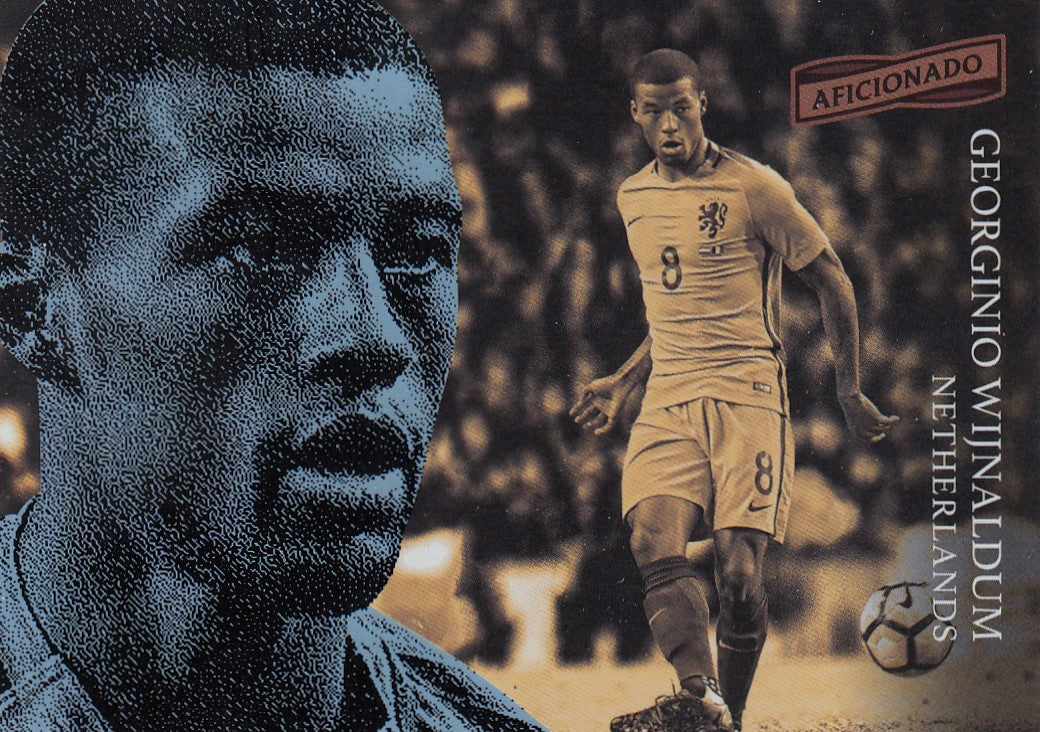 088. GEORGINIO WIJNALDUM - NETHERLANDS