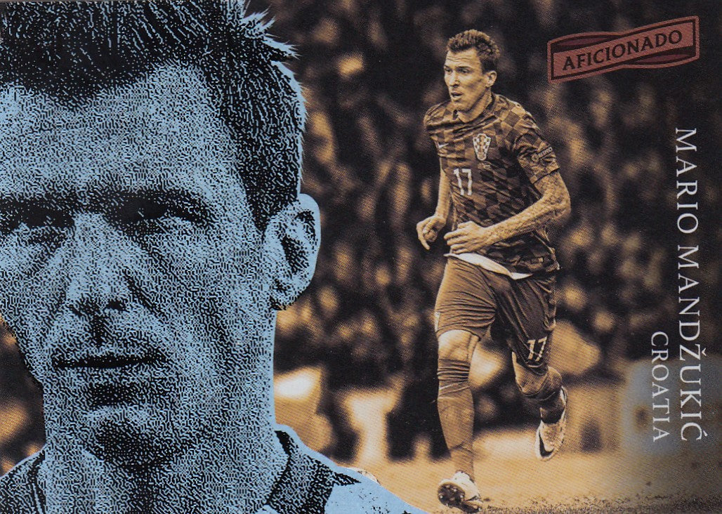 125. MARIO MANDZUKIC - CROATIA
