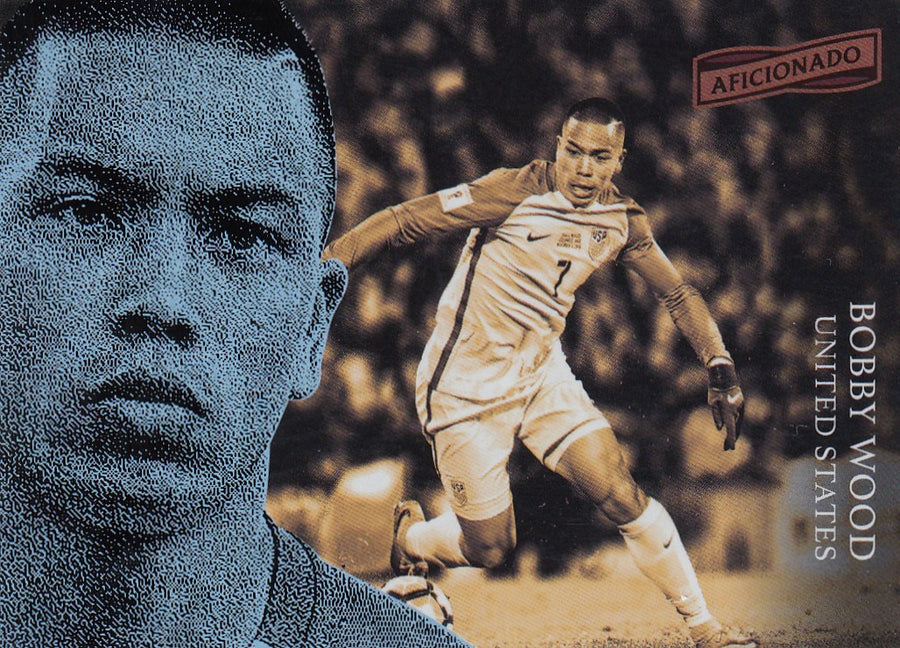 116. BOBBY WOOD - UNITED STATES