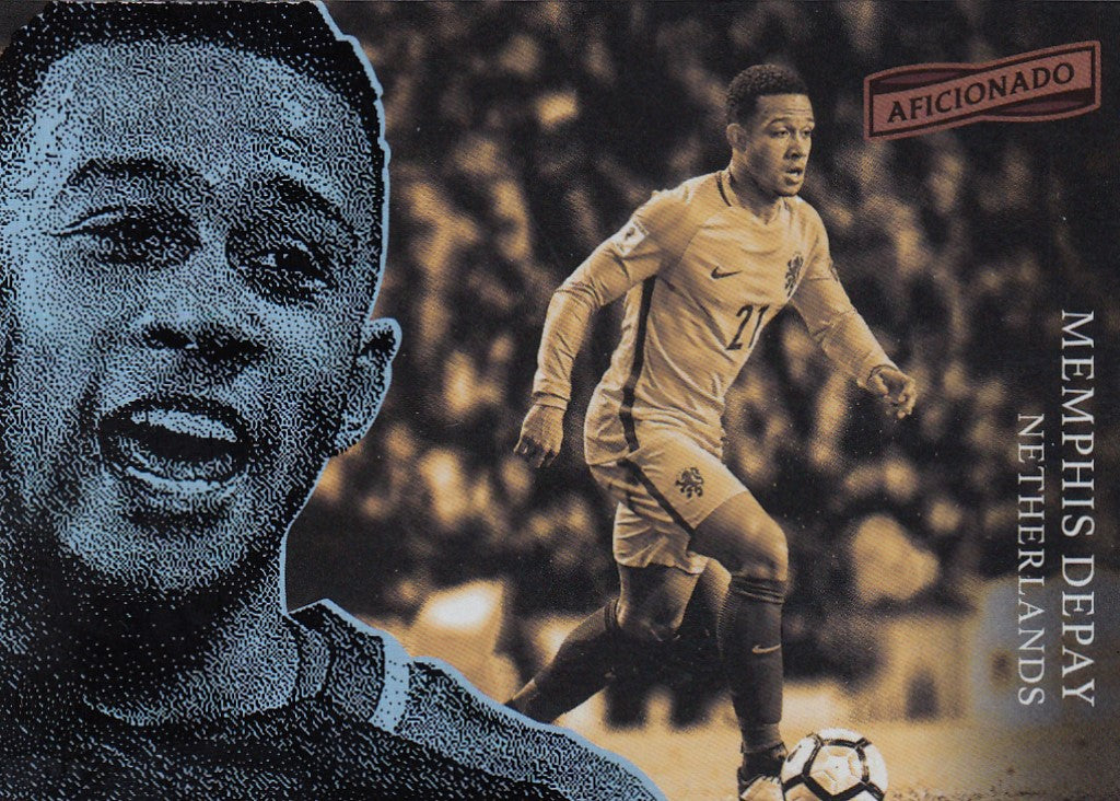 098. MEMPHIS DEPAY - NETHERLANDS