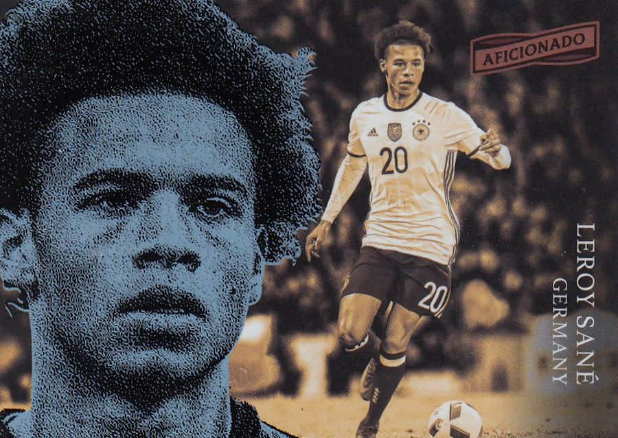 143. LEROY SANÈ - GERMANY