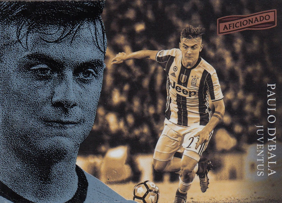 107. PAULO DYBALA - JUVENTUS