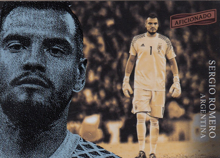 134. SERGIO ROMERO - ARGENTINA