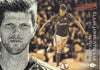 137. KLAAS-JAN HUNTELAAR - FC SCHALKE 04 - ARTIST`S PROOF SILVER