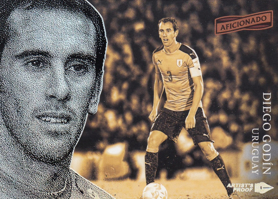 062. DIEGO GODÌN - URUGUAY - ARTIST`S PROOF SILVER