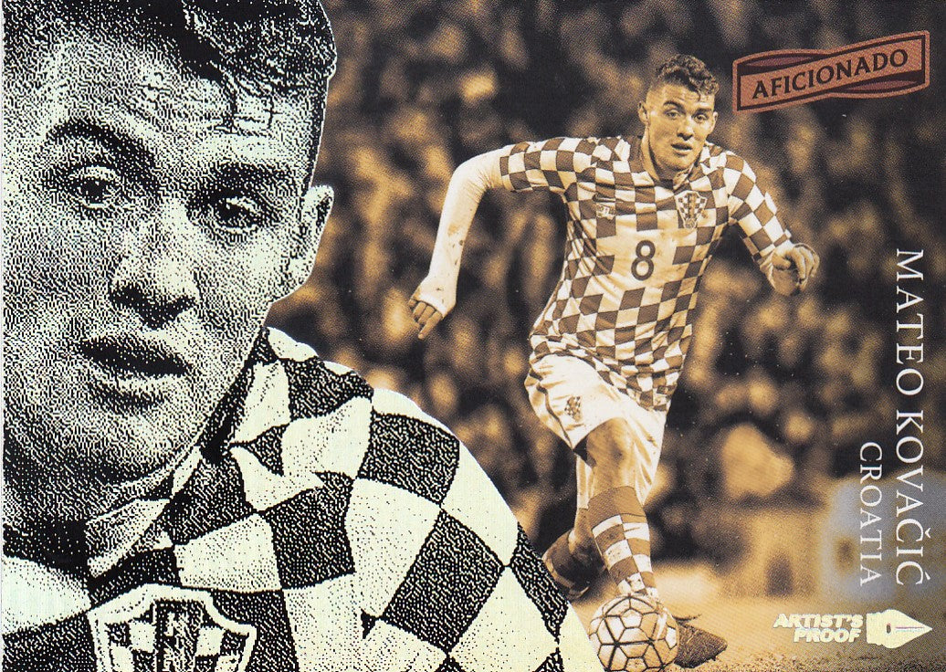 148. MATEO KOVACIC - CROATIA - ARTIST`S PROOF SILVER