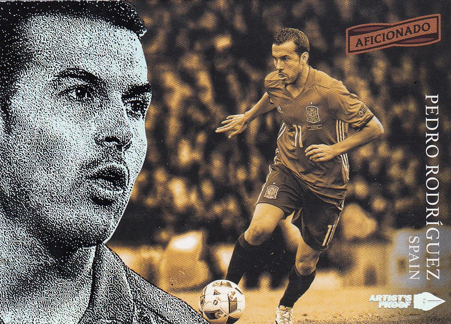 131. PEDRO RODRÌGUEZ - SPAIN - ARTIST`S PROOF SILVER