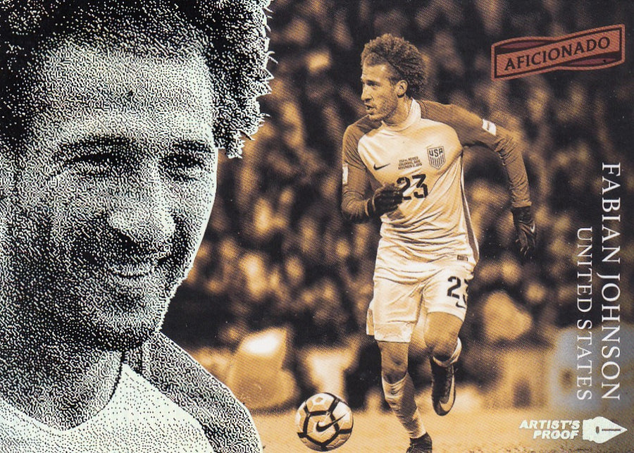 099. FABIAN JOHNSON - UNITED STATES - ARTIST`S PROOF SILVER