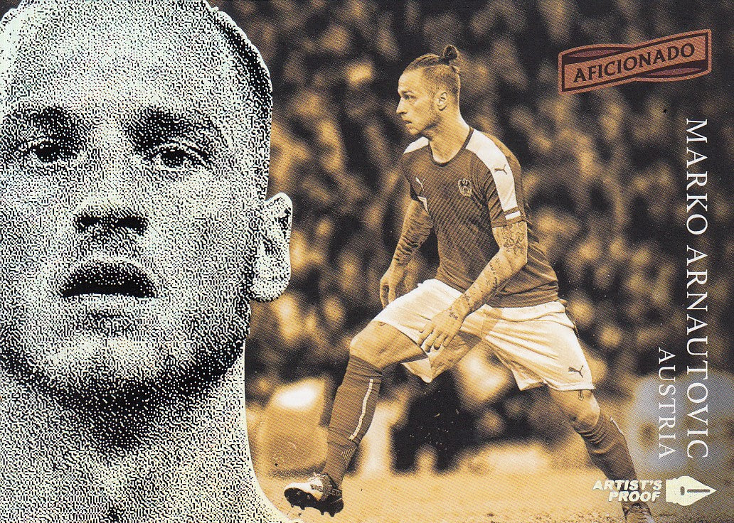 149. MARKO ARNAUTOVIC - AUSTRIA - ARTIST`S PROOF SILVER