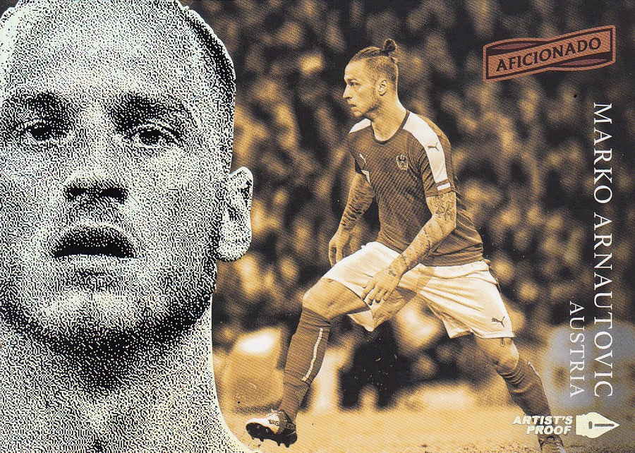 149. MARKO ARNAUTOVIC - AUSTRIA - ARTIST`S PROOF SILVER