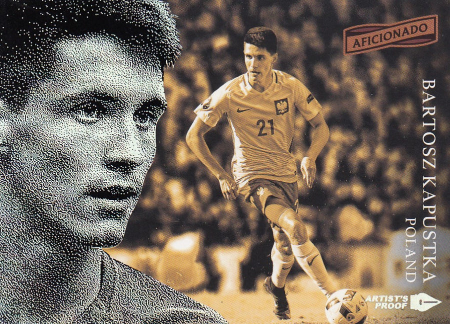 089. BARTOSZ KAPUSTKA - POLAND - ARTIST`S PROOF SILVER