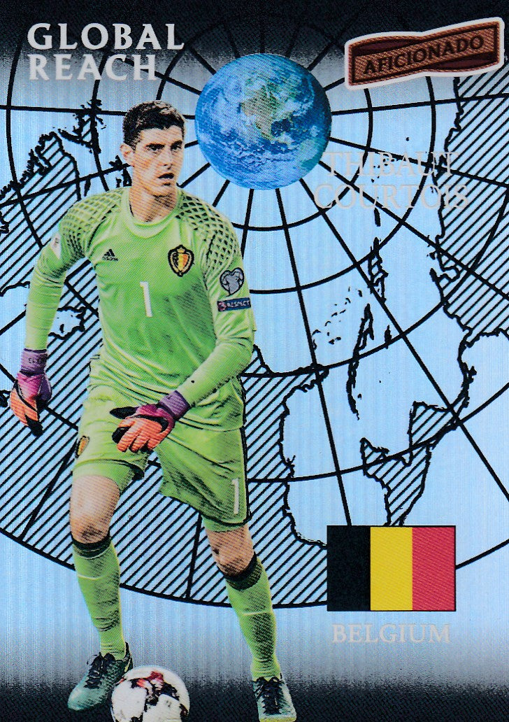 185. THIBAUT COURTOIS - BELGIUM - GLOBAL REACH