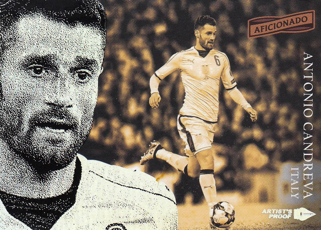 132. ANTONIO CANDREVA - ITALY - ARTIST`S PROOF SILVER