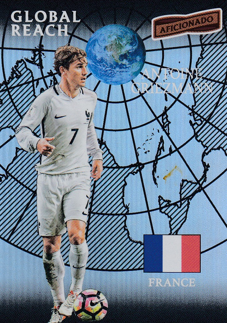 168. ANTOINE GRIEZMANN - FRANCE - GLOBAL REACH