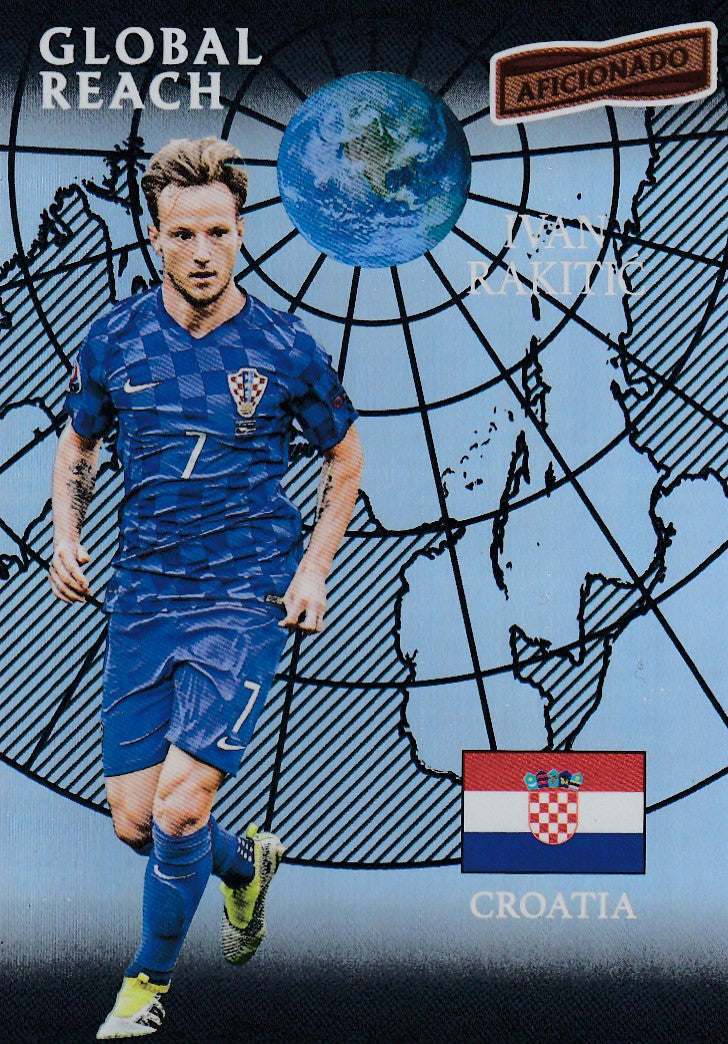 178. IVAN RAKITIC - CROATIA - GLOBAL REACH