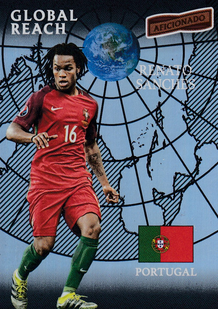 170. RENATO SANCHES - PORTUGAL - GLOBAL REACH